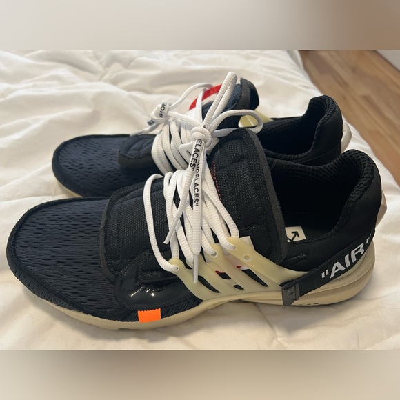 Off-White x Air Presto ‘The Ten”’ - Picture 3 of 7